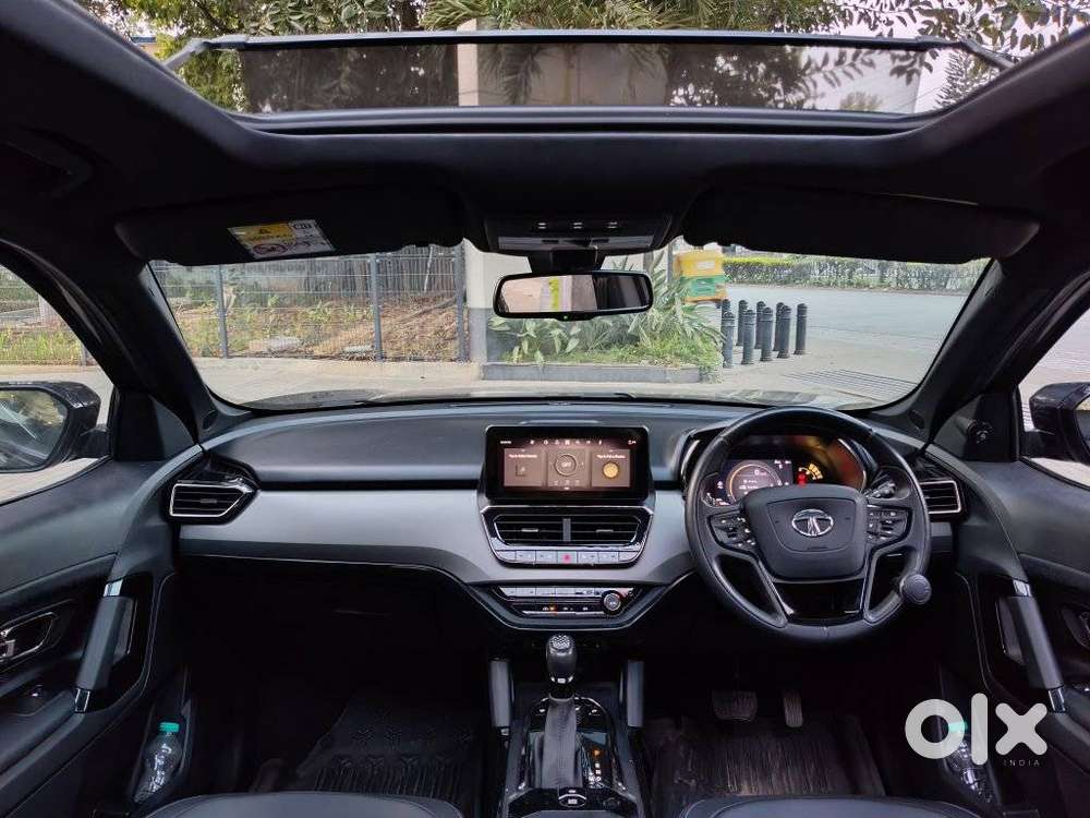 Tata Harrier Xza Plus At, 2023, Diesel