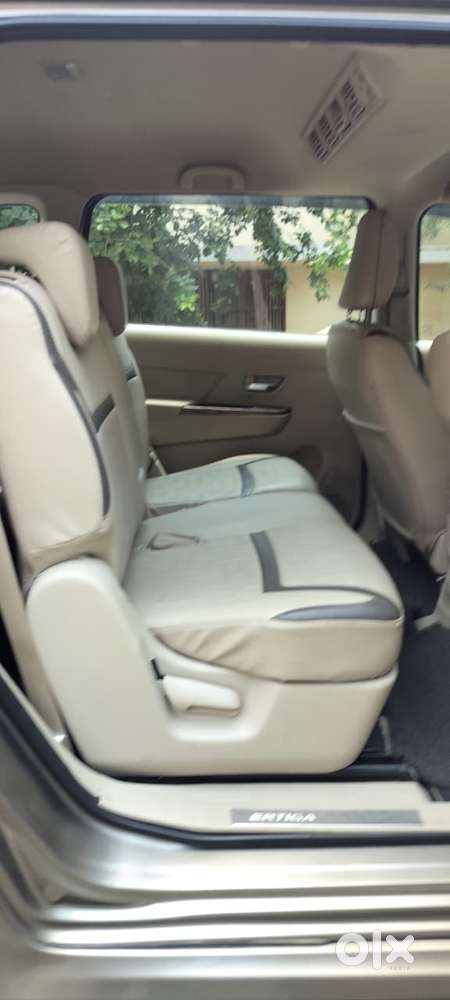 Maruti Suzuki Ertiga Zxi Plus Shvs, 2020, Petrol