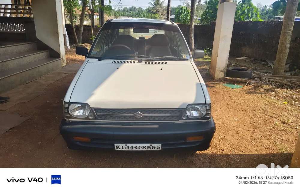 Maruti Suzuki 800 2008
