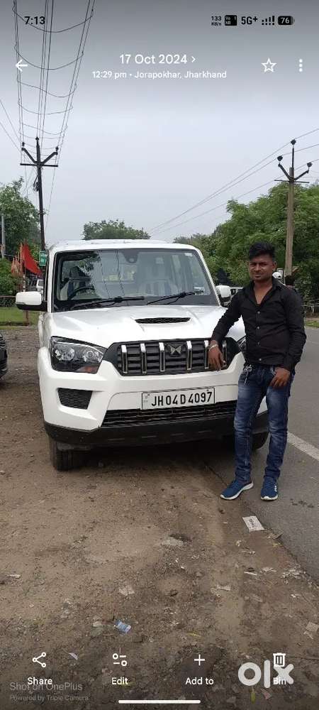 Mahindra Scorpio Diesel Manual 2010 Variant