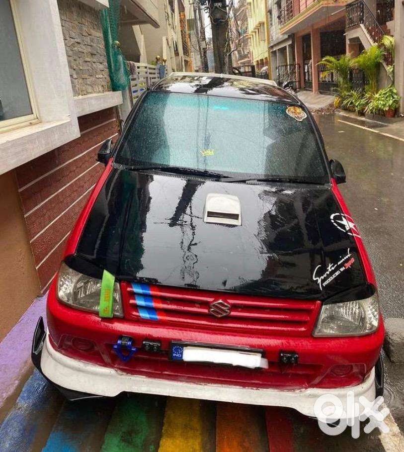 Fully Modified Zen With Amp Woofer Header