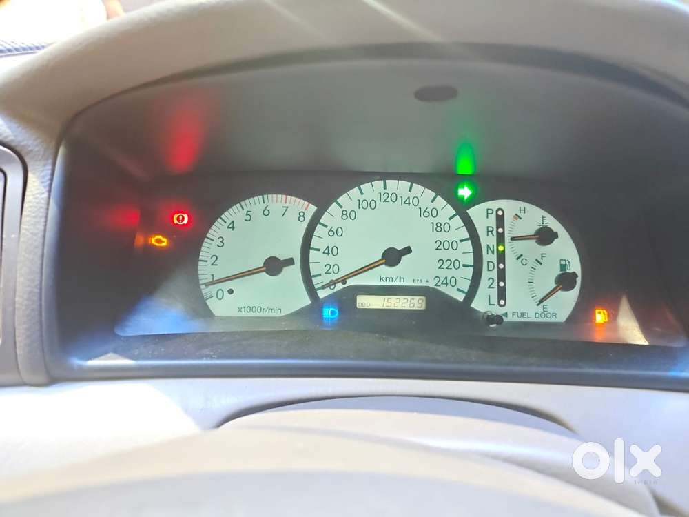Toyota Corolla 2004 Petrol Good Condition