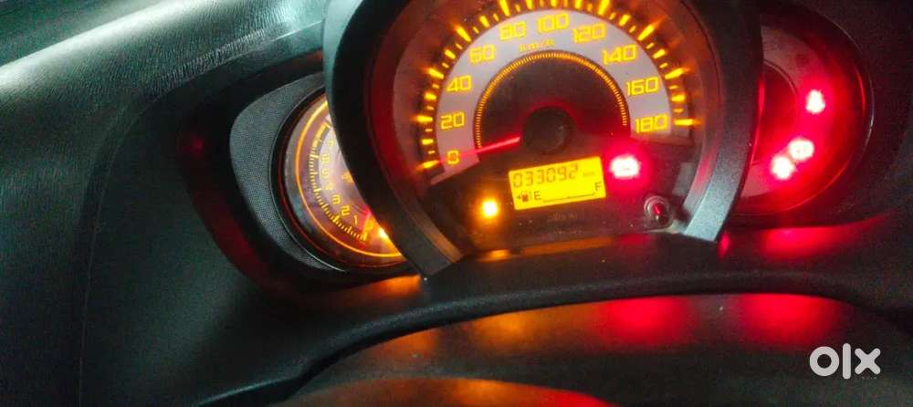 Honda Brio 2013