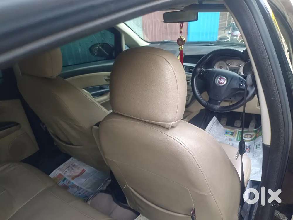 Fiat Linea Emotion 2009 Petrol Car