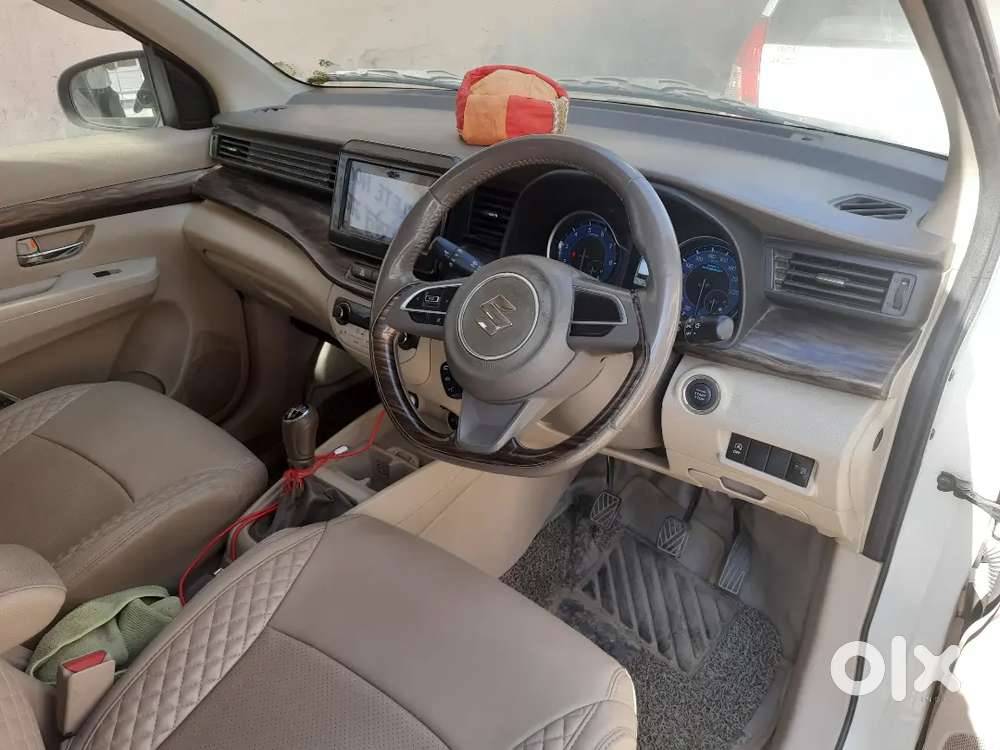 Maruti Suzuki Ertiga 2019 Petrol Good Condition