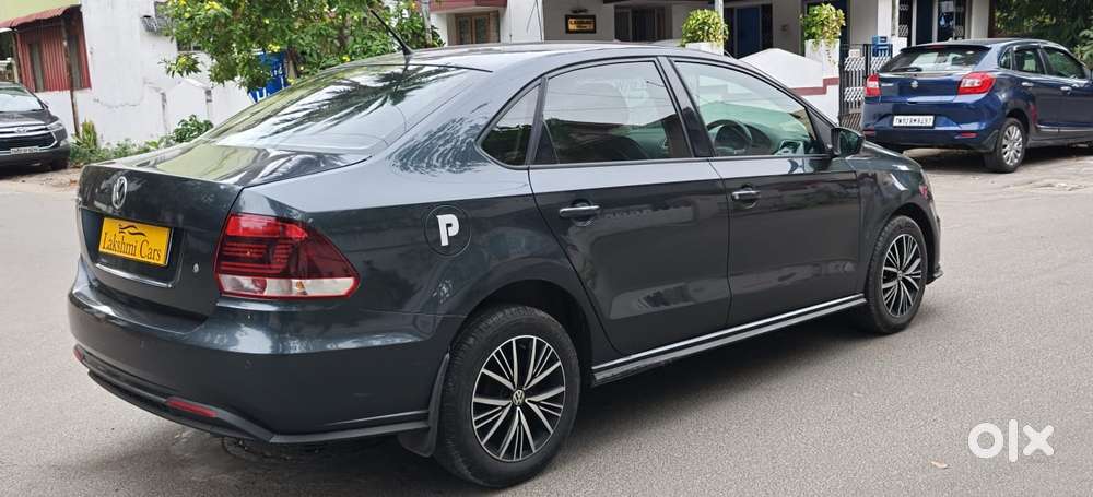 Volkswagen Vento 1.2 Tsi Highline Plus At, 2021, Petrol