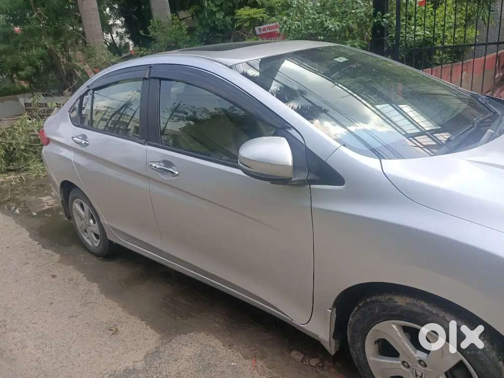 Honda City Petrol Manual 2014 Model