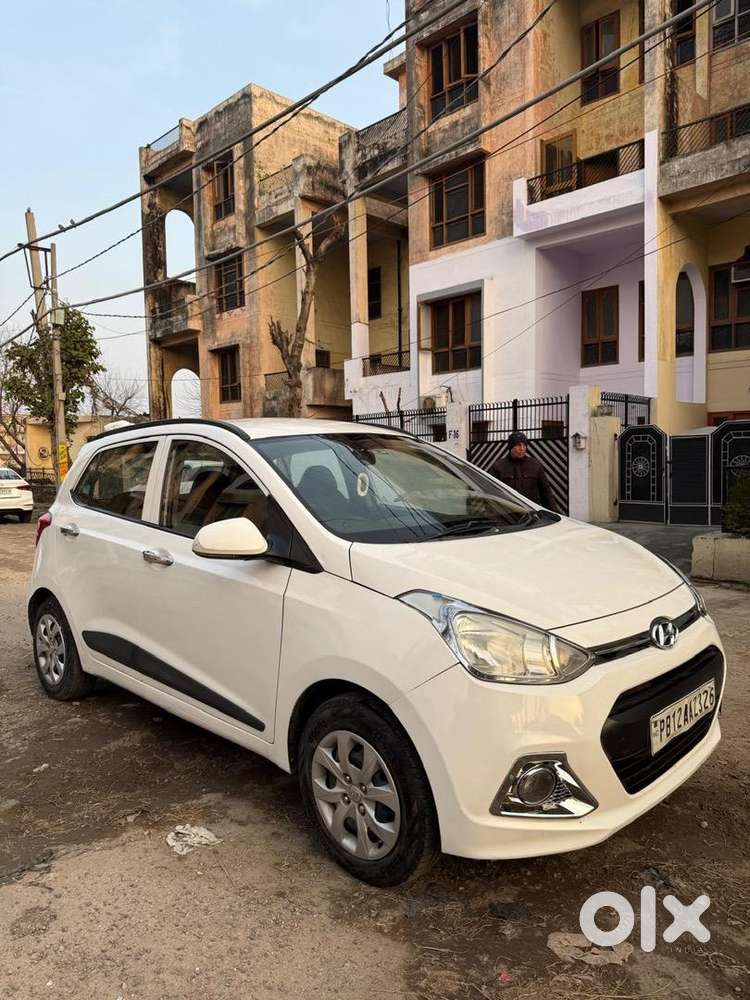 Hyundai Grand I10 2016 Petrol Good Condition
