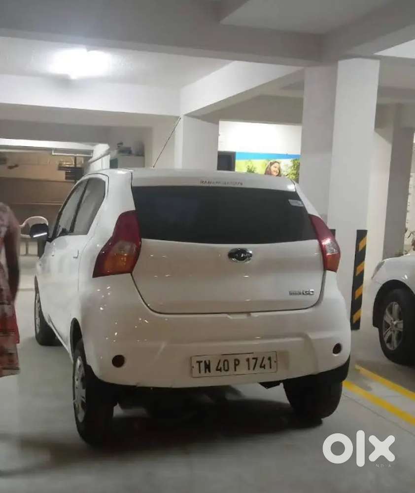 Datsun Redigo 0.8 S 2017