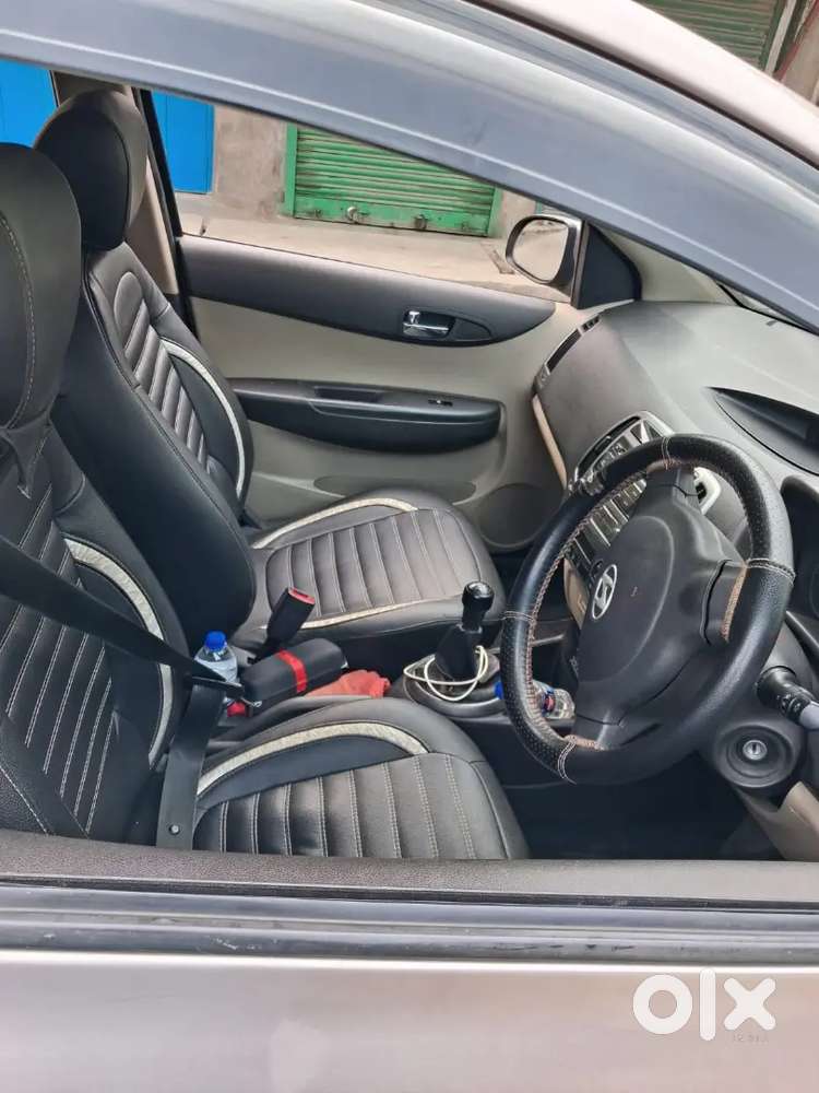Hyundai I20 Magna 2013 Petrol