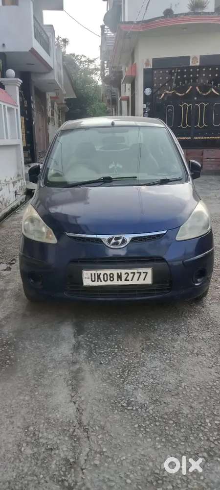 Hyundai I10 2010 Petrol 55000 Km Driven