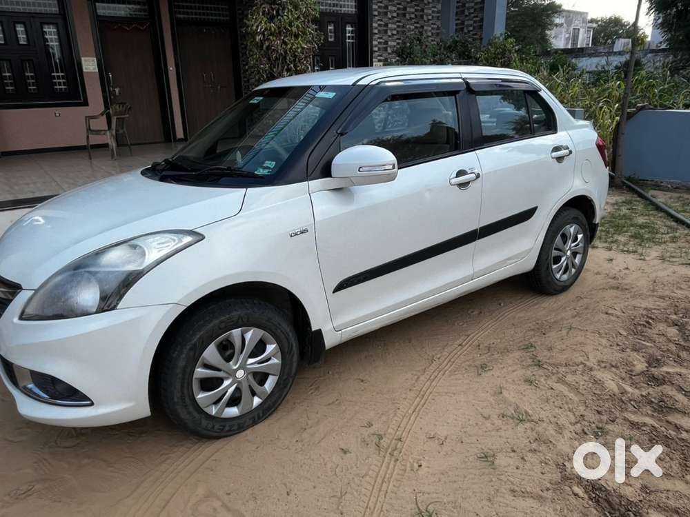 Swift Dzire Vdi 2016 Car