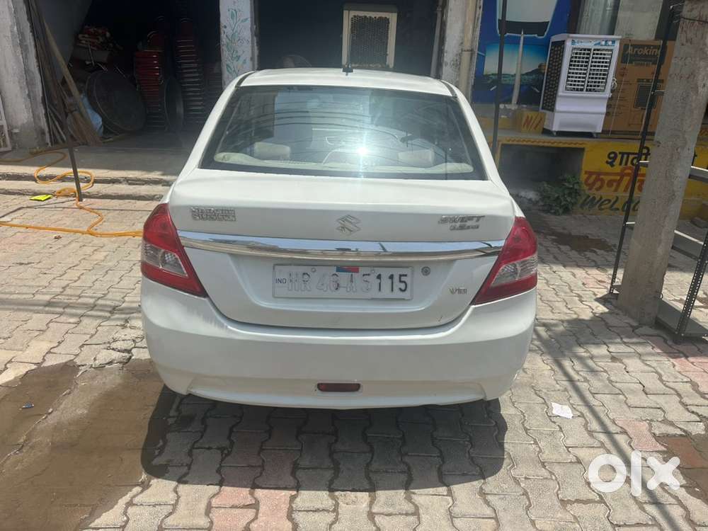 Swift Dzire Vdi 2013