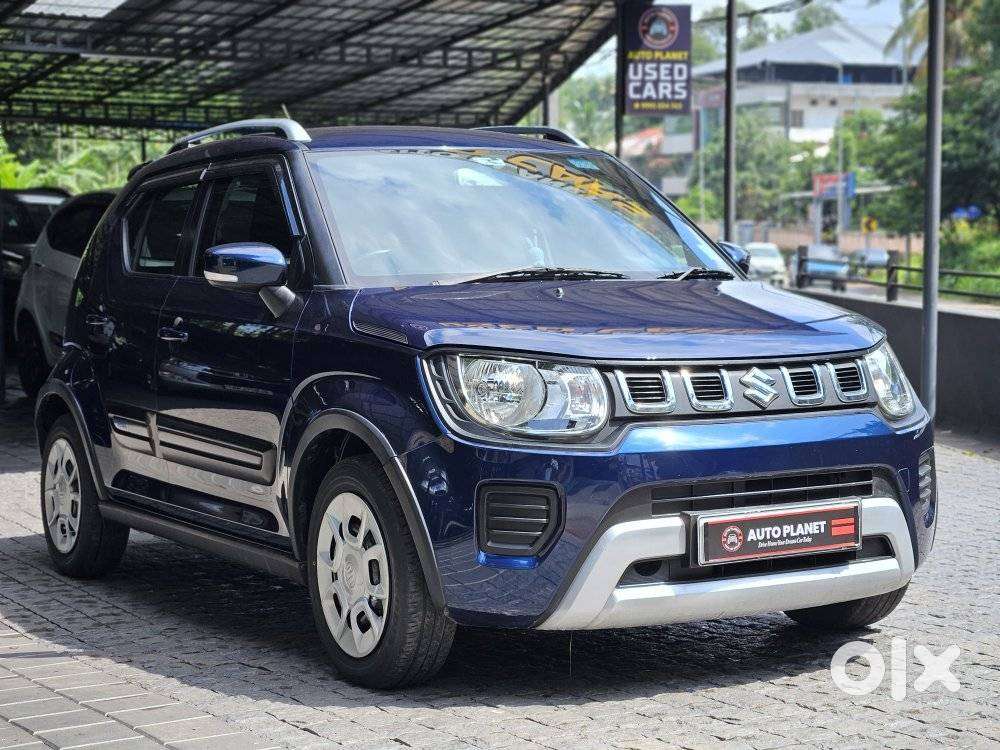 Maruti Suzuki Ignis 1.2 Delta Amt, 2023, Petrol