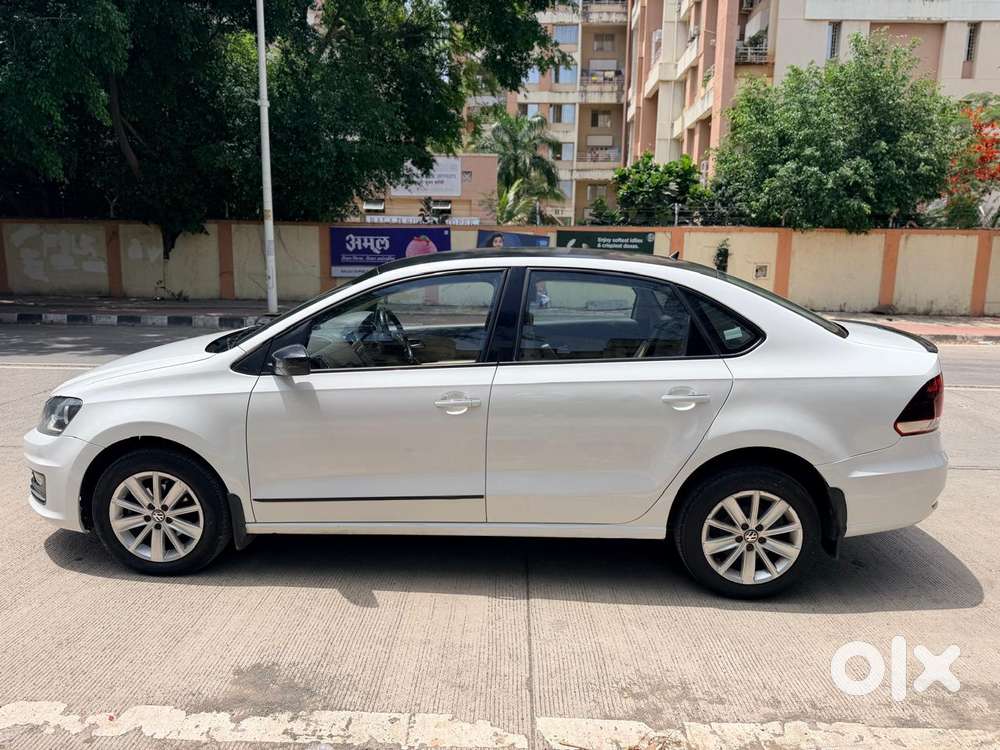 Volkswagen Vento, 2016, Diesel