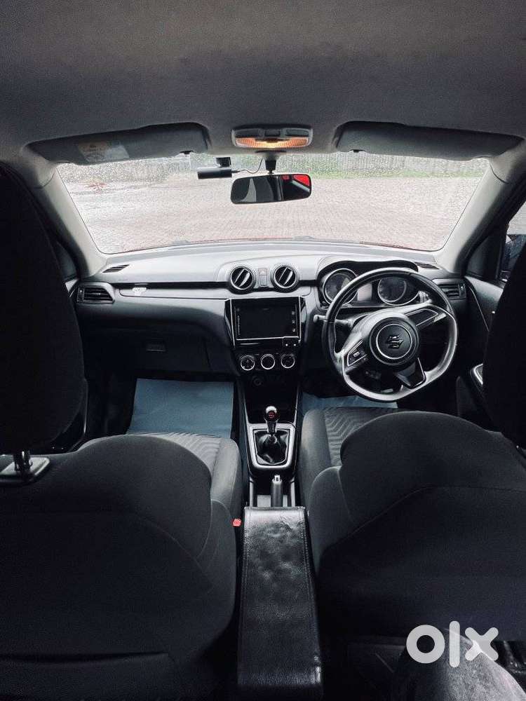 Maruti Suzuki Swift Zxi Plus Dual Tone, 2021, Petrol