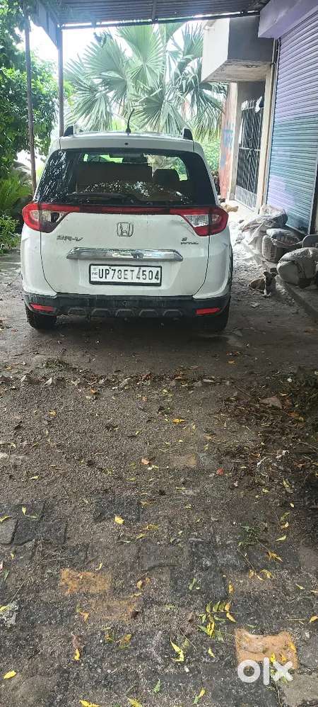 Honda Br-v 2017 Petrol Manual