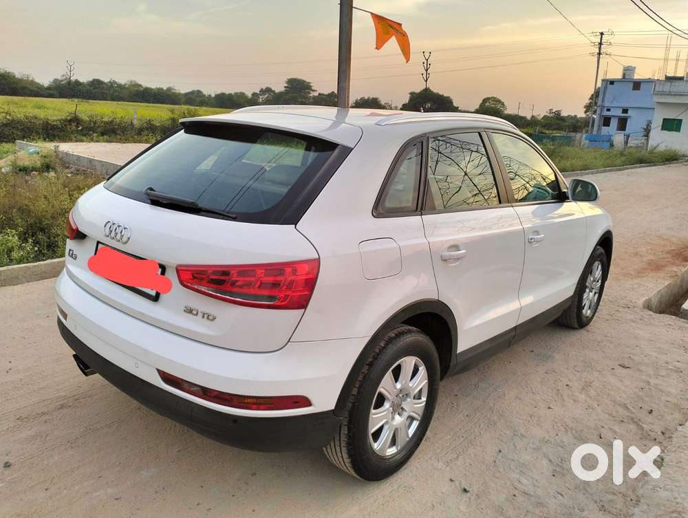 Audi Q3 S Edition, 2016, Diesel