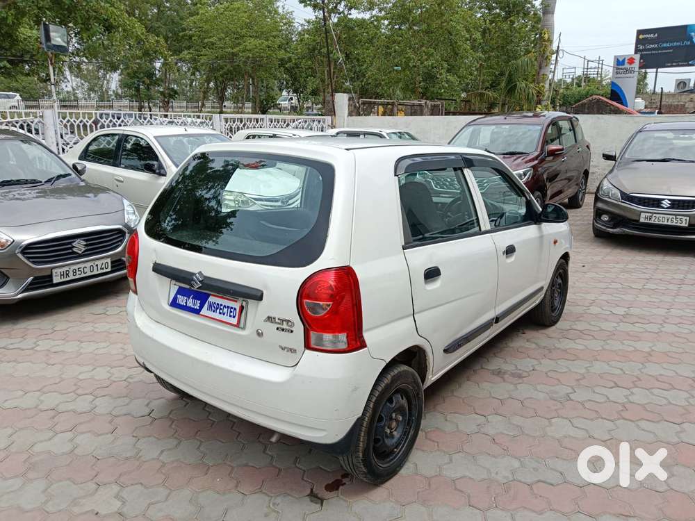 Maruti Suzuki Alto K10 Vxi (o), 2013, Petrol