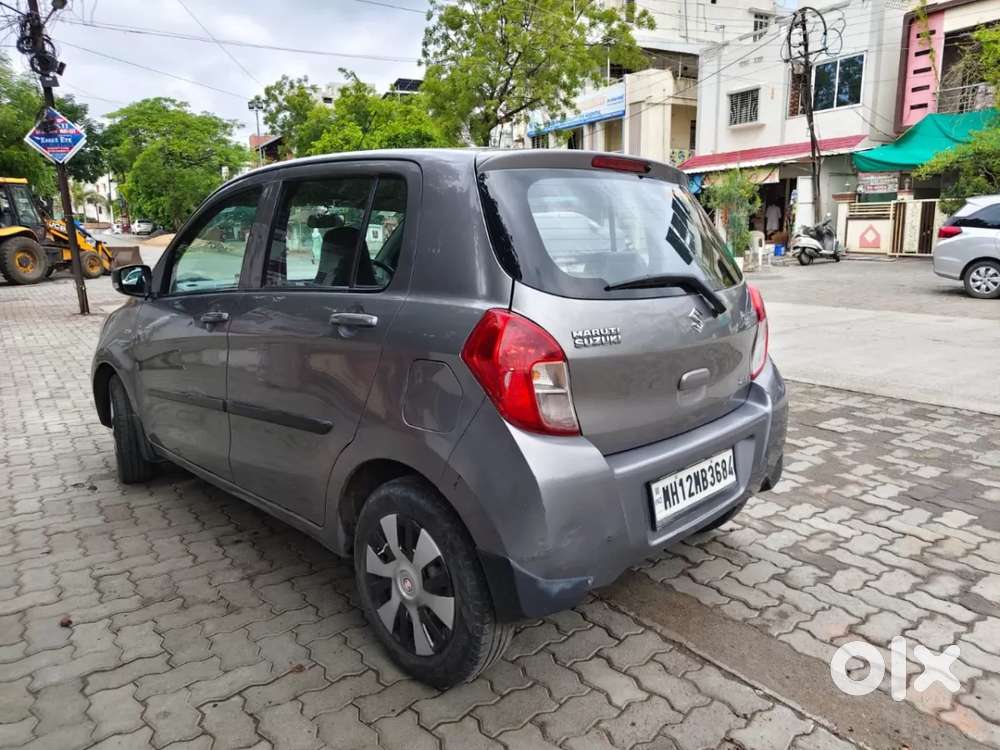 Maruti Suzuki Celerio Zdi, 2015, Diesel