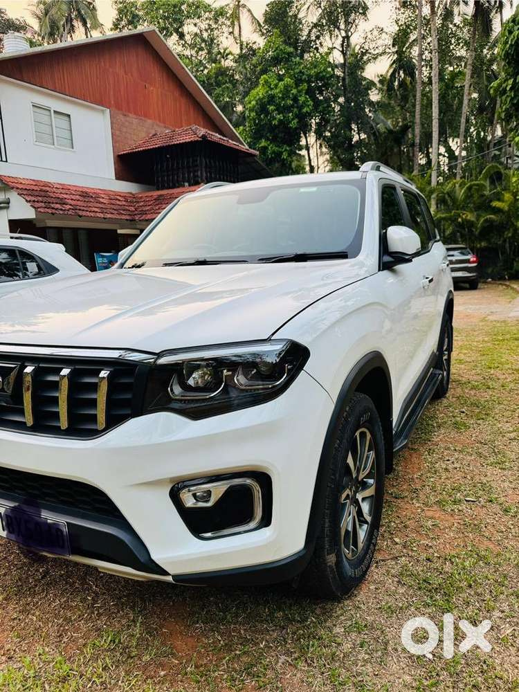 Mahindra Scorpio-n 2023 Diesel Good Condition