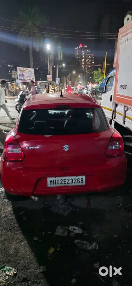 Maruti Suzuki Swift 2018 पेट्रोल