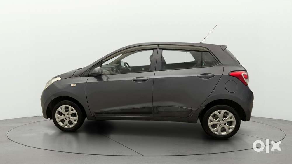 Hyundai Grand I10 Magna 1.2 Kappa Vtvt, 2014, Petrol