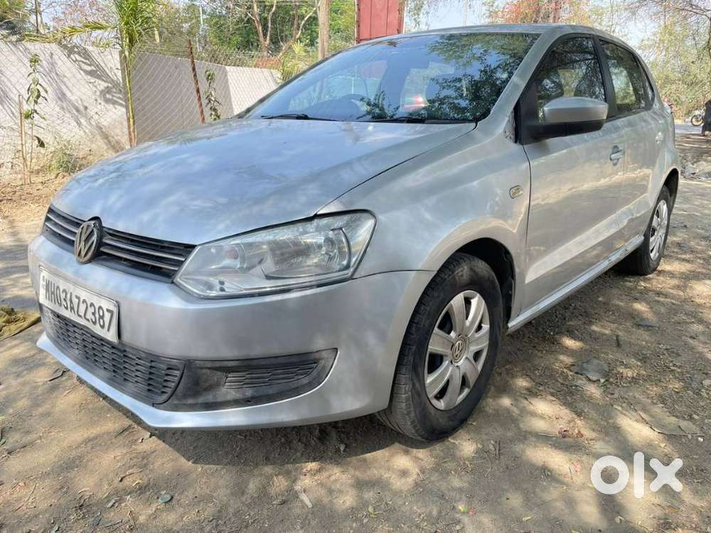 Volkswagen Polo 2009-2013 Petrol Comfortline 1.2l, 2011, Petrol