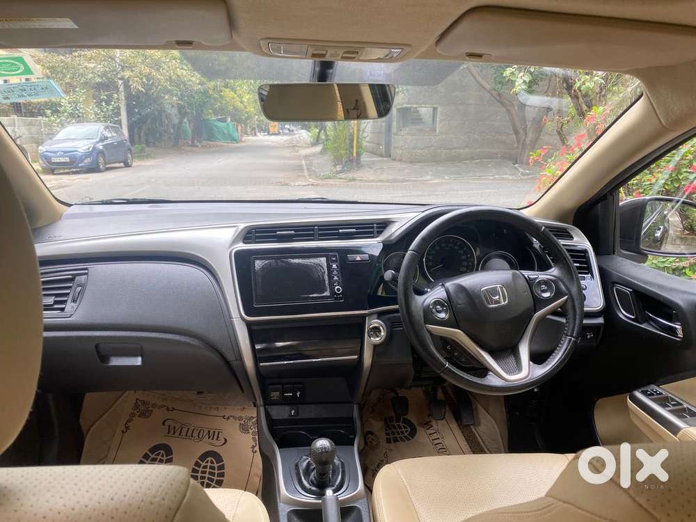 Honda City I-vtec Vx, 2018, Petrol