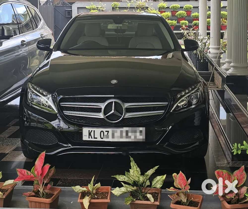 Mercedes-benz C-class 2.0 2016, Kl07 , 2017 Registered