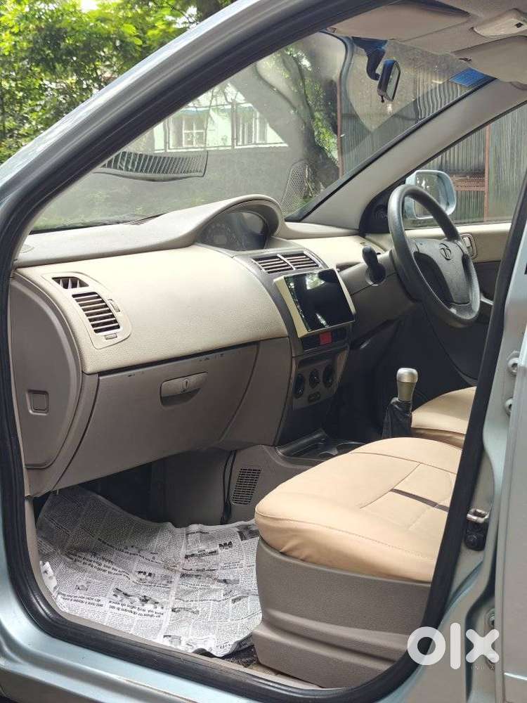 Tata Indica Vista Aura Plus 1.2 Safire, 2009, Petrol
