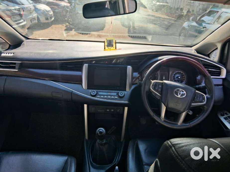 Toyota Innova Crysta 2.4 Z 7 Str, 2016, Diesel
