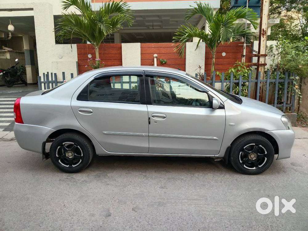 Toyota Etios 2010-2012 Gd, 2012, Diesel