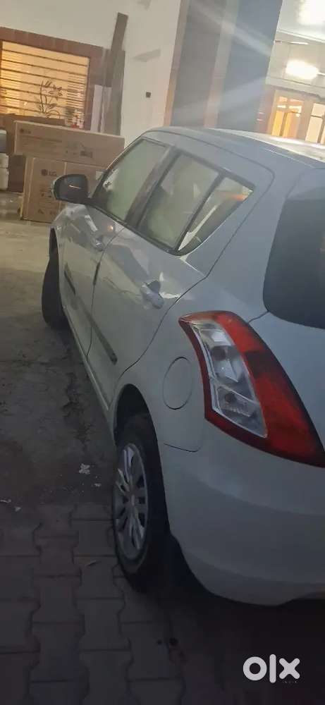Maruti Suzuki Swift Vdi 2014