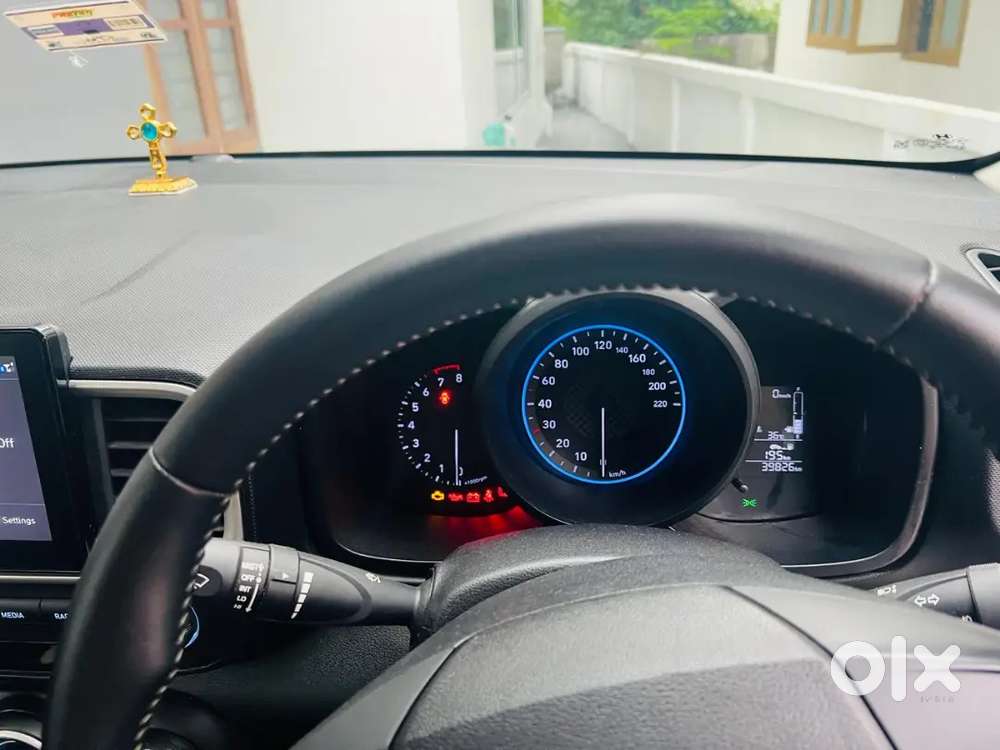 Hyundai Venue 2020 Petrol Well Maintained