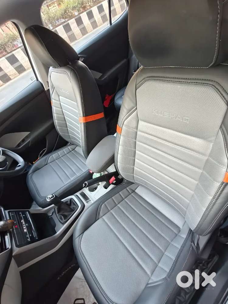 Skoda Kushaq Sportline 1.0