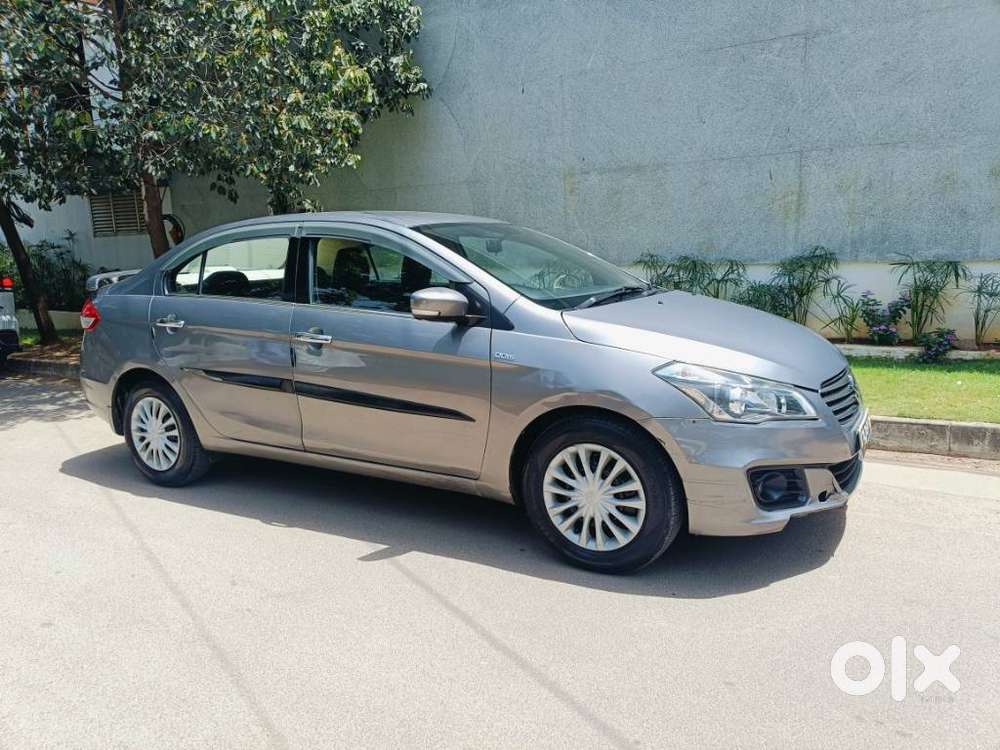 Maruti Suzuki Ciaz Delta Diesel, 2018, Diesel