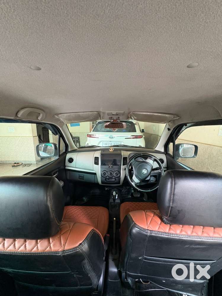 2015 Maruti Wagon R