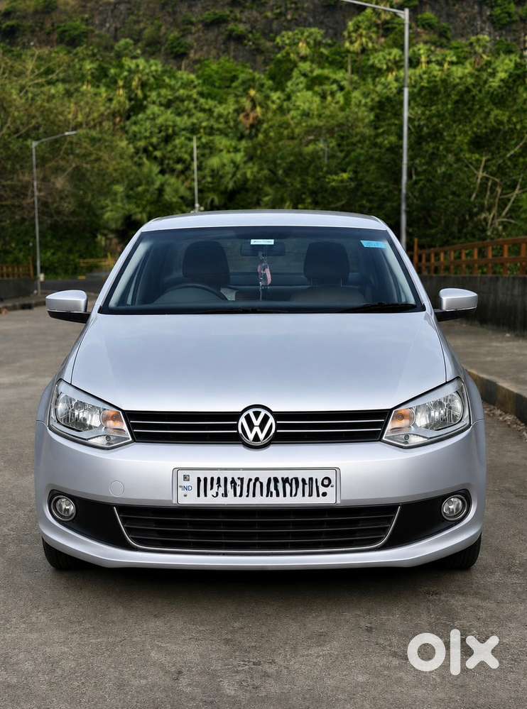 Volkswagen Vento 1.6 Automatic In Immaculate Condition