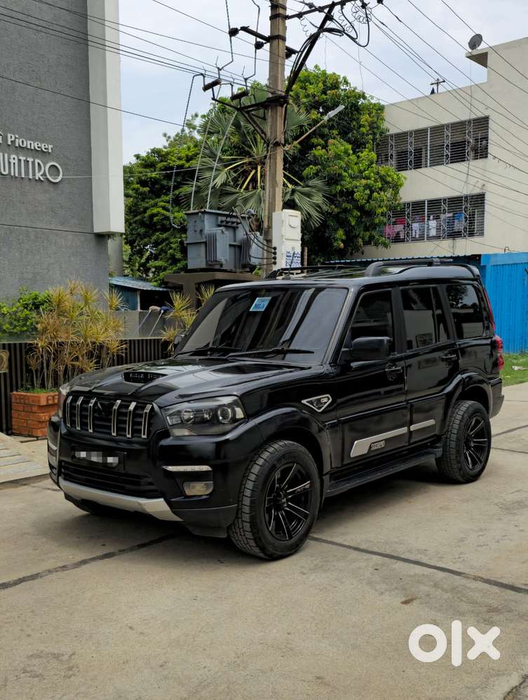 Mahindra Scorpio Classic 2.2 S 11 Mt 7 Cc, 2023, Diesel