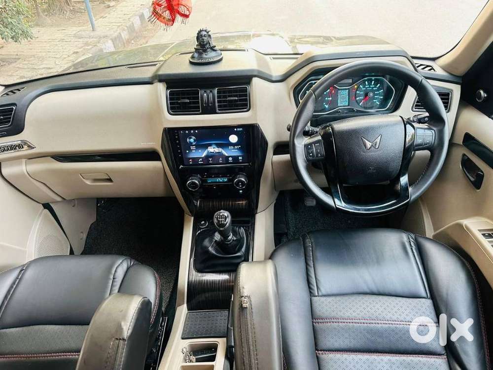 Mahindra Scorpio Classic 2.2 S 11 Mt 7 Str, 2024, Diesel