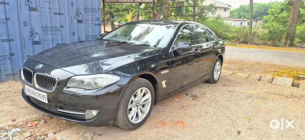 Bmw 5 Series 2012 Diesel Well Maintained