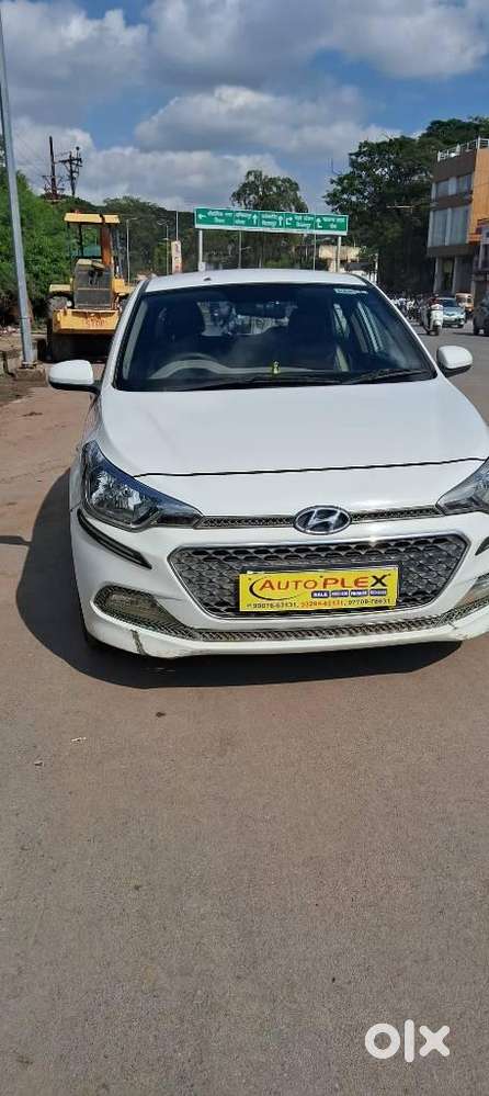 Hyundai I20 Petrol Cvt Magna Executive, 2017, Petrol