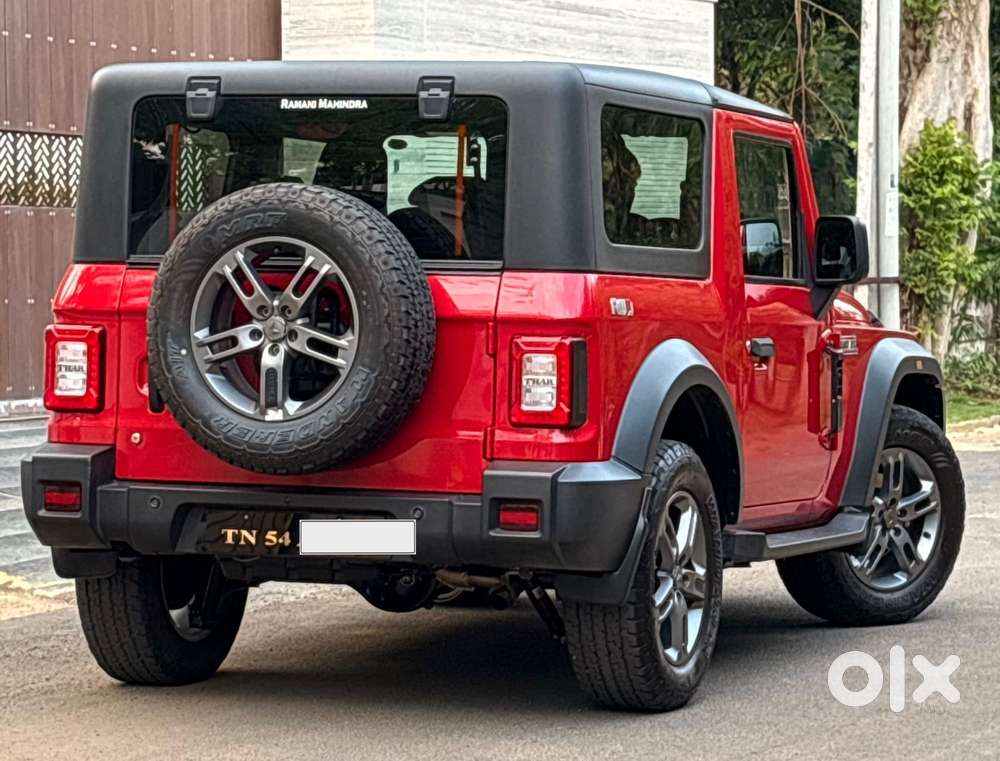 Mahindra Thar Lx Hard Top Diesel Mt Rwd, 2023, Diesel