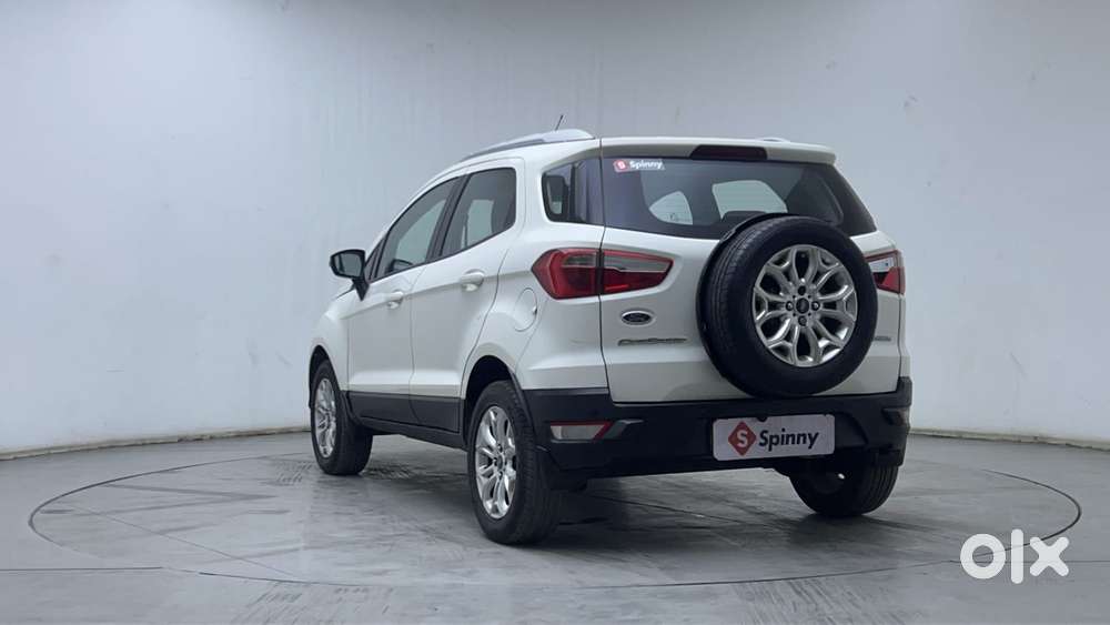 Ford Ecosport [2017-2021] 1.5 Titanium Ti Vct At, 2015, Petrol