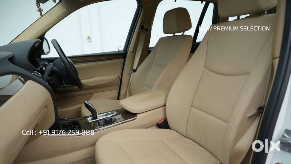 Bmw X3, 2017