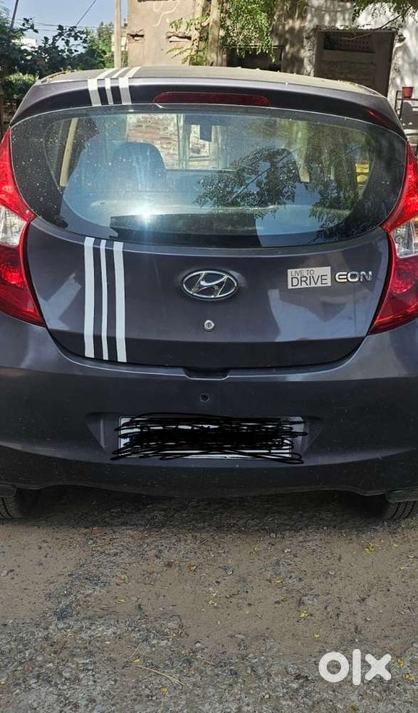 Hyundai Eon Petrol 2017