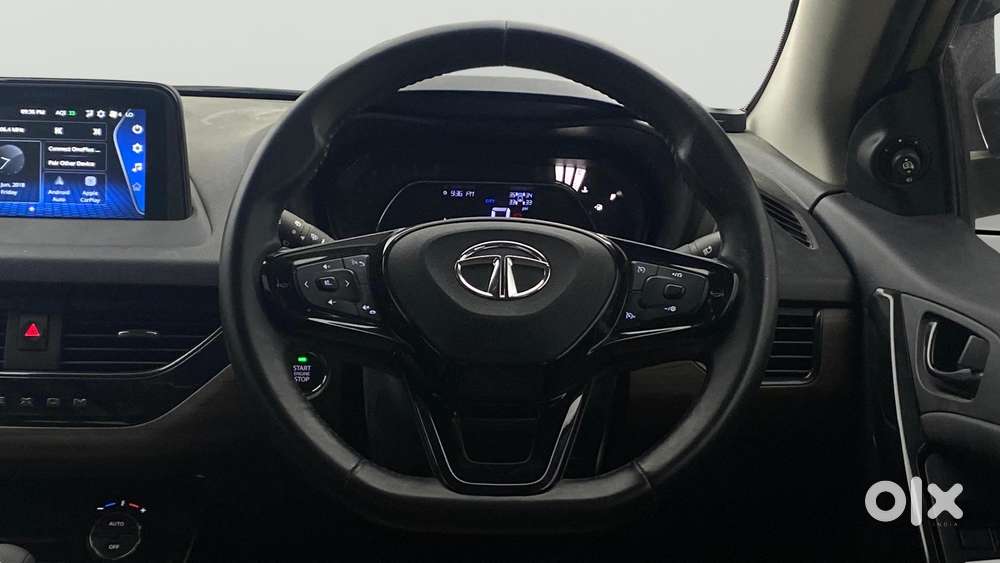 Tata Nexon 1.5 Revotorq Xza Plus Kaziranga, 2023, Petrol