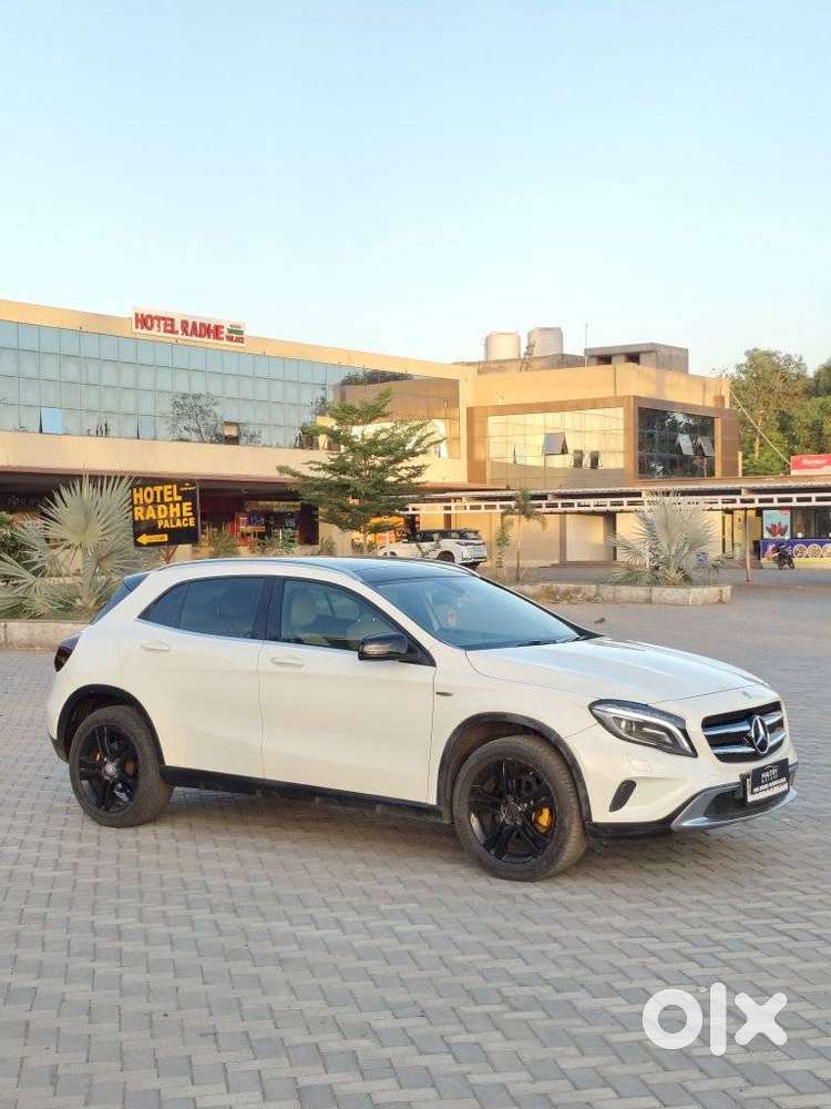 Mercedes-benz Gla 200, 2015, Diesel
