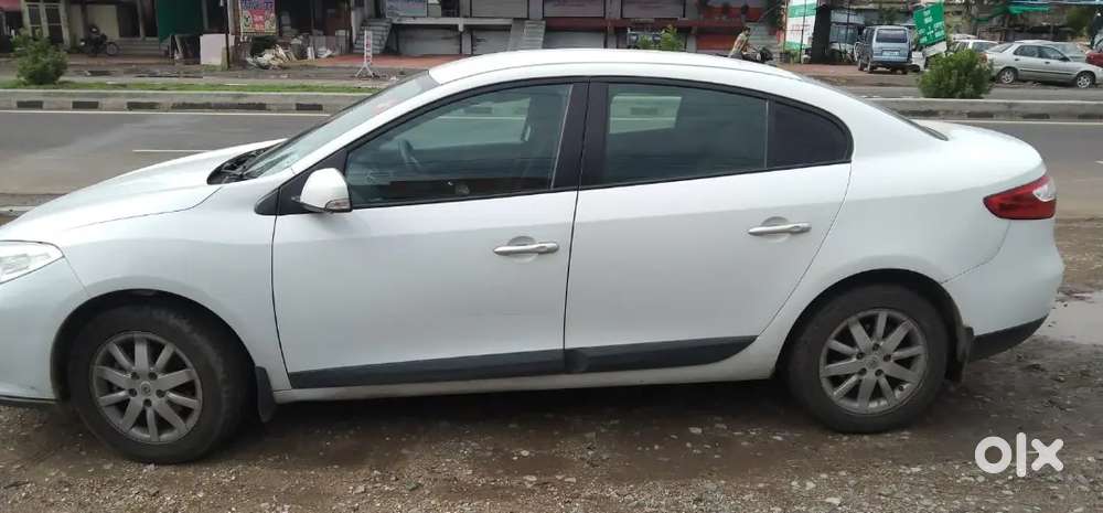 Renault Fluence Diesel 2012